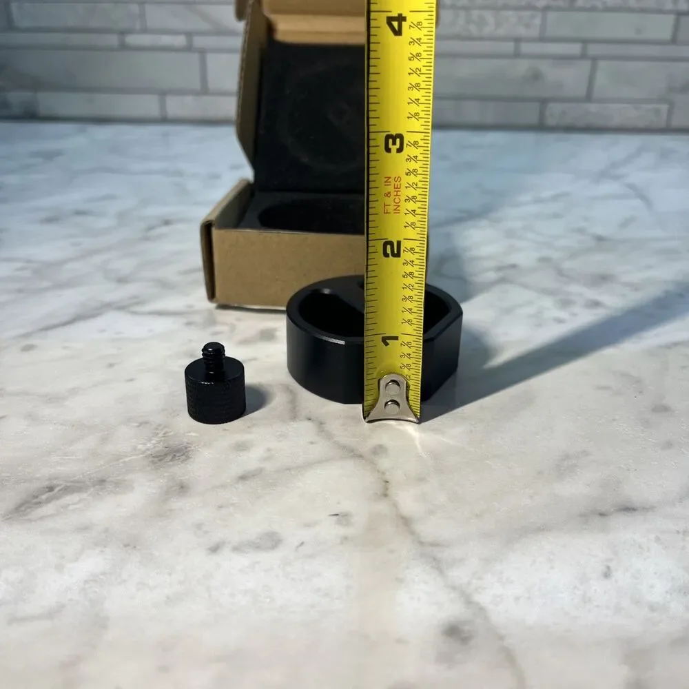 Tripod Adapter mount for Starlink Mini, Aluminum Alloy Tripod Adapter only